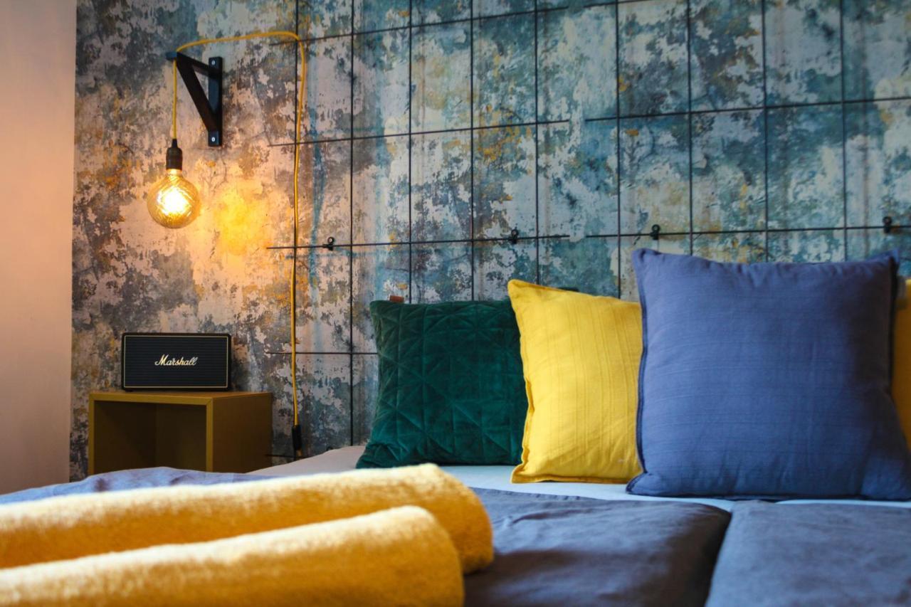 #Industryellow Karlsruhe Kültér fotó
