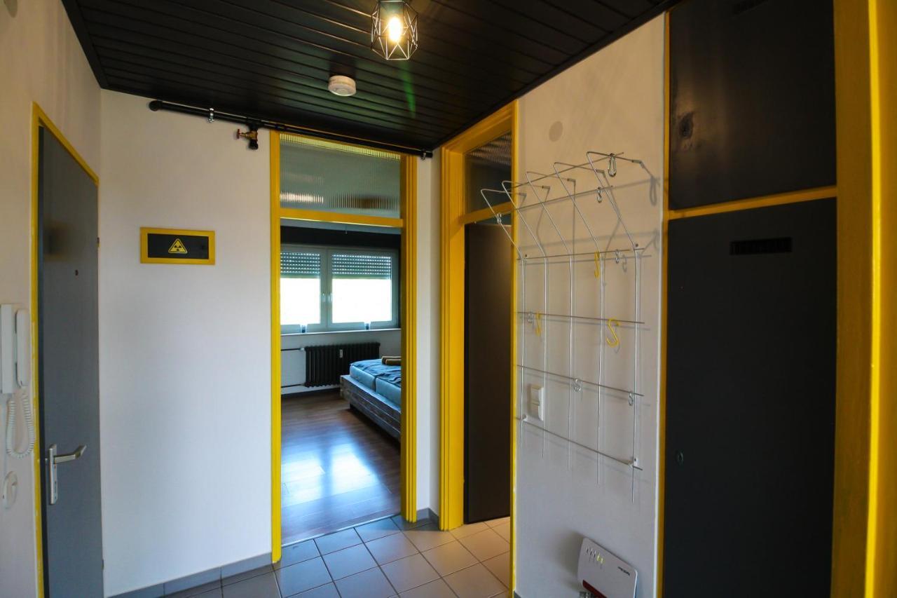 #Industryellow Karlsruhe Kültér fotó