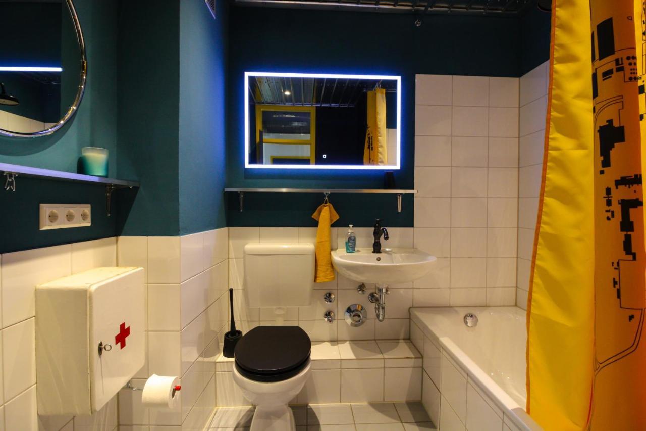 #Industryellow Karlsruhe Kültér fotó